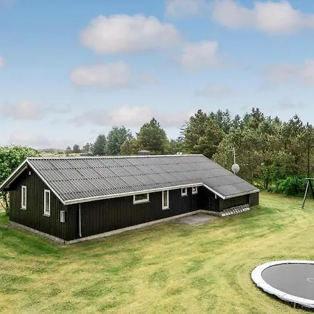 Vakantiehuis Gl Hovej X