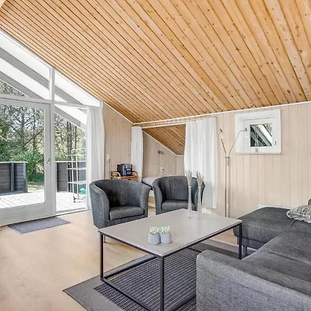 Vakantiehuis Gl Hovej X *