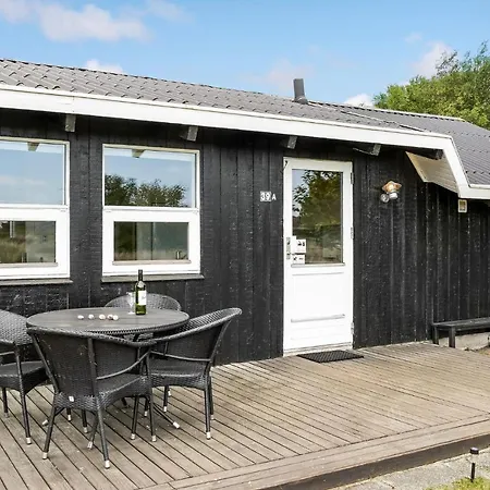 Nyaraló Nice Home In Blavand With Sauna