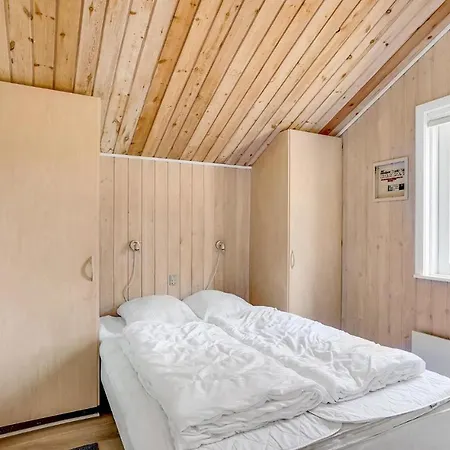 Nyaraló Nice Home In Blavand With Sauna