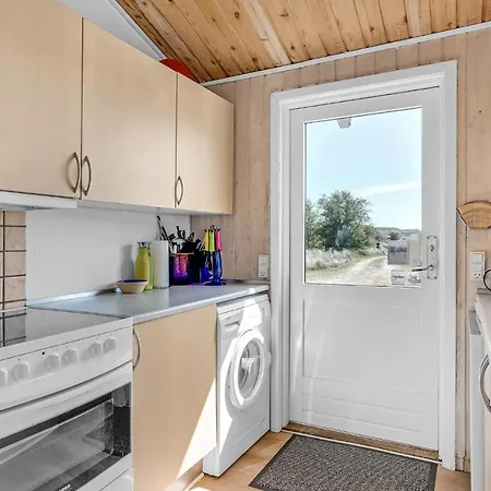 Casa de Férias Gl Hovej X Blåvand