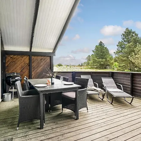 Vakantiehuis Gl Hovej X *