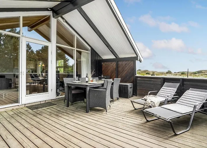 بيت للعطل Gl Hovej X *