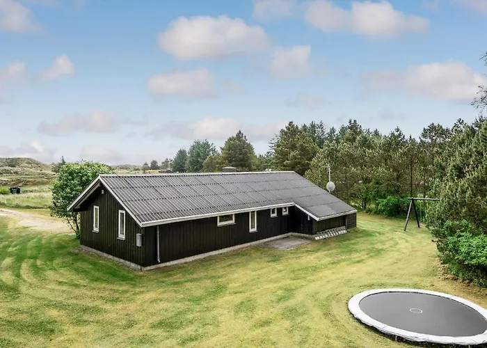 بيت للعطل Gl Hovej X