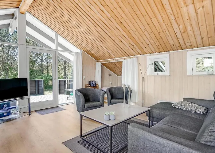 بيت للعطل Gl Hovej X *