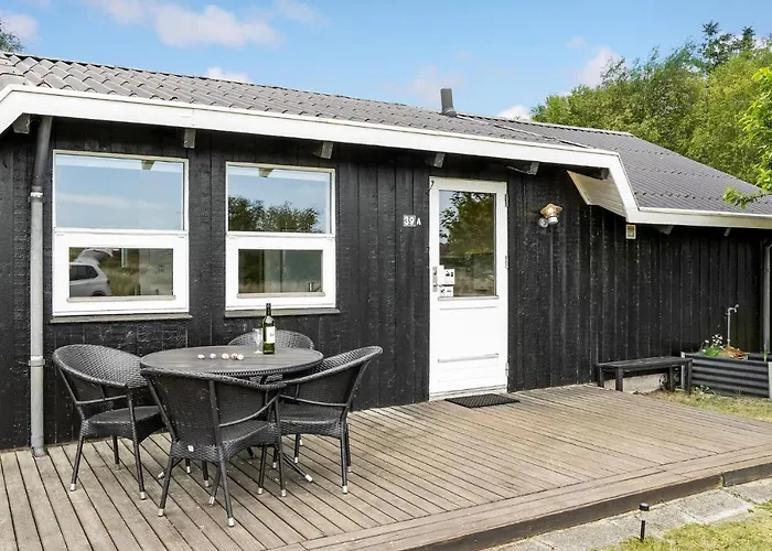 بيت للعطل Gl Hovej X