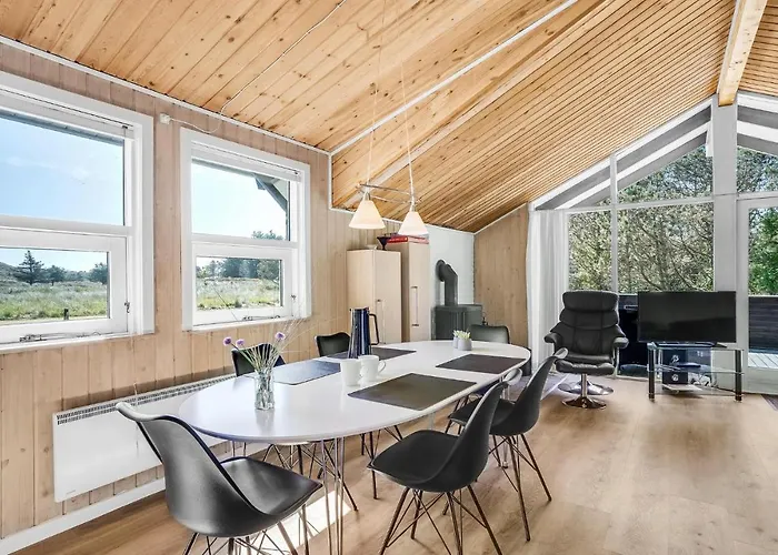 بيت للعطل Gl Hovej X Blåvand